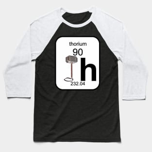 Thorium Hammer Baseball T-Shirt